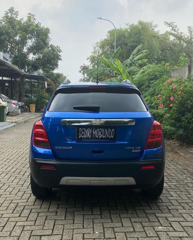 2016 Chevrolet Trax 2016 Chevrolet Trax