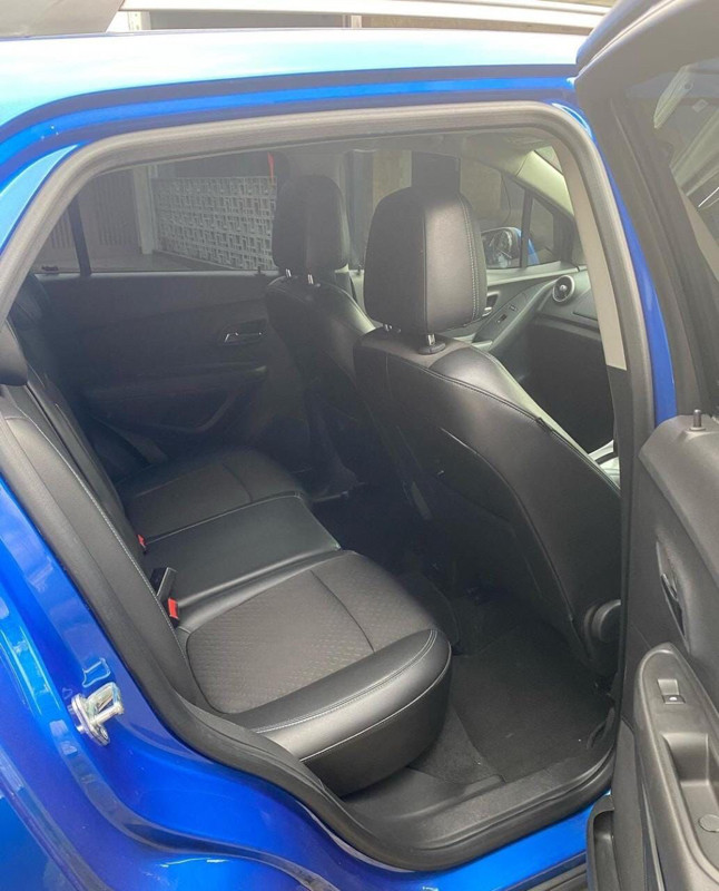 2016 Chevrolet Trax 2016 Chevrolet Trax