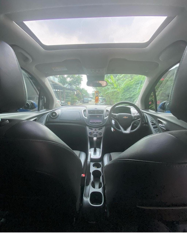 2016 Chevrolet Trax 2016 Chevrolet Trax