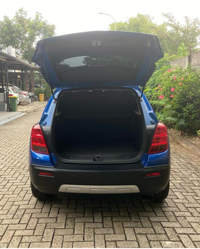 2016 Chevrolet Trax 2016 Chevrolet Trax