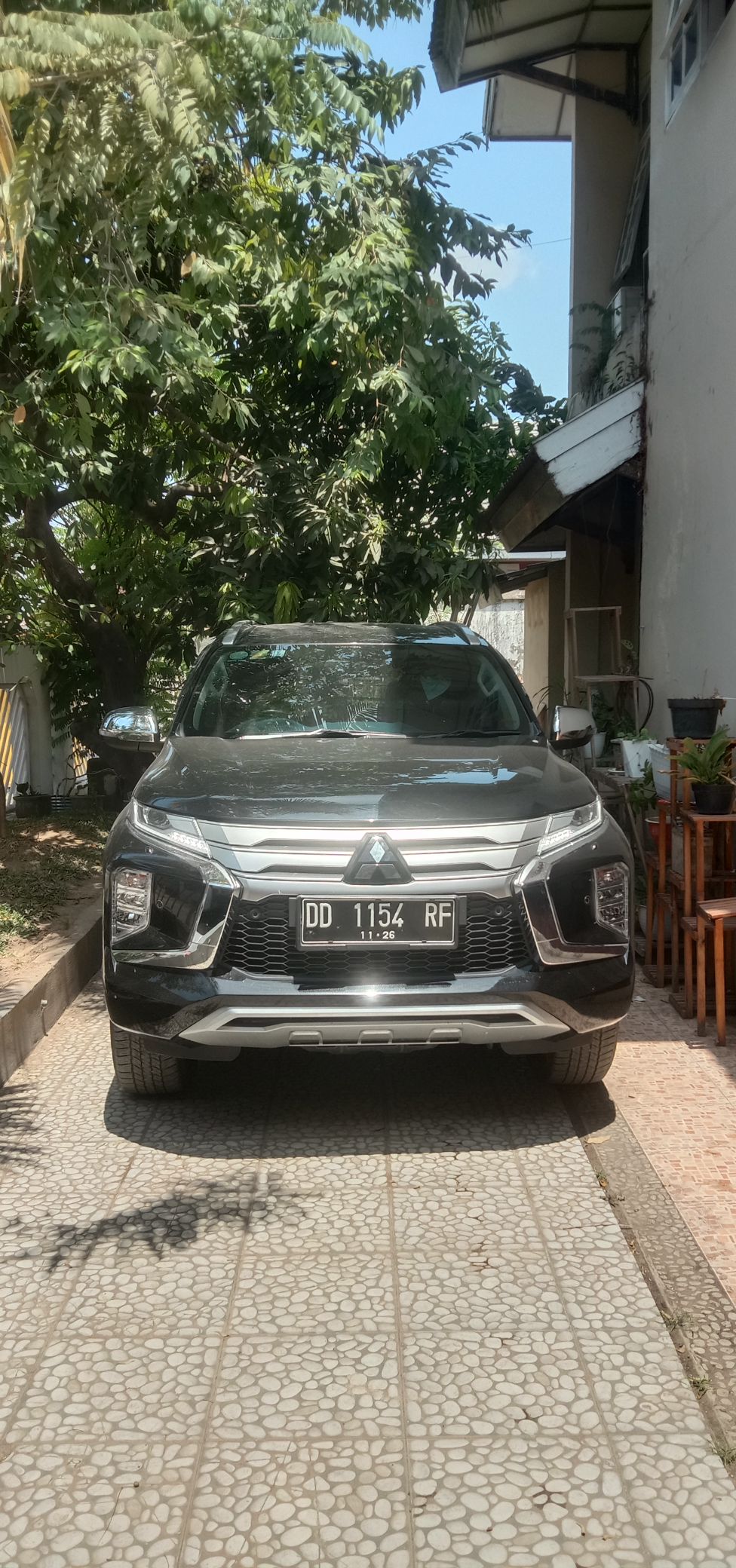 Second Hand 2021 Mitsubishi Pajero Sport Second Hand 2021 Mitsubishi Pajero Sport
