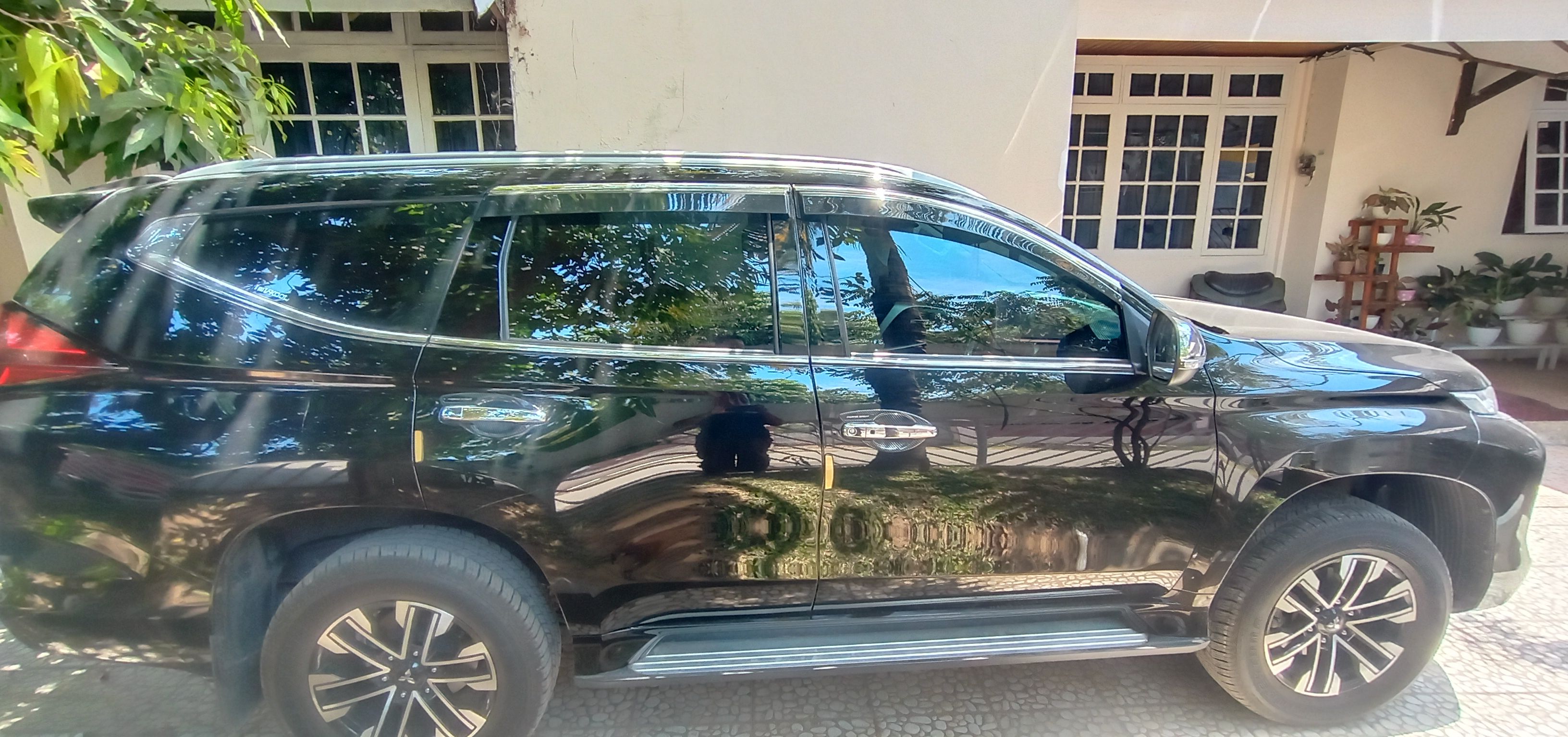 2021 Mitsubishi Pajero Sport 2021 Mitsubishi Pajero Sport