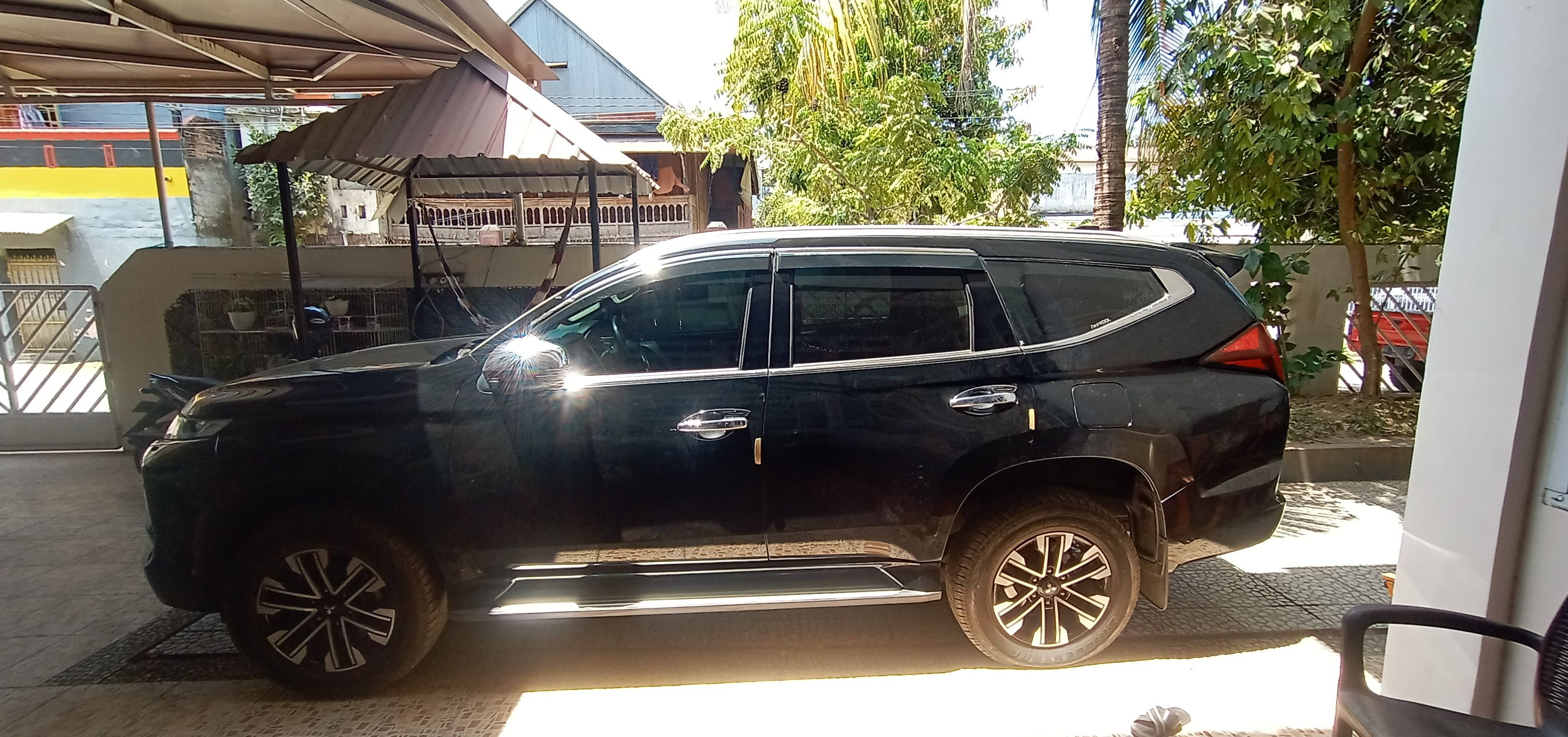 2021 Mitsubishi Pajero Sport 2021 Mitsubishi Pajero Sport