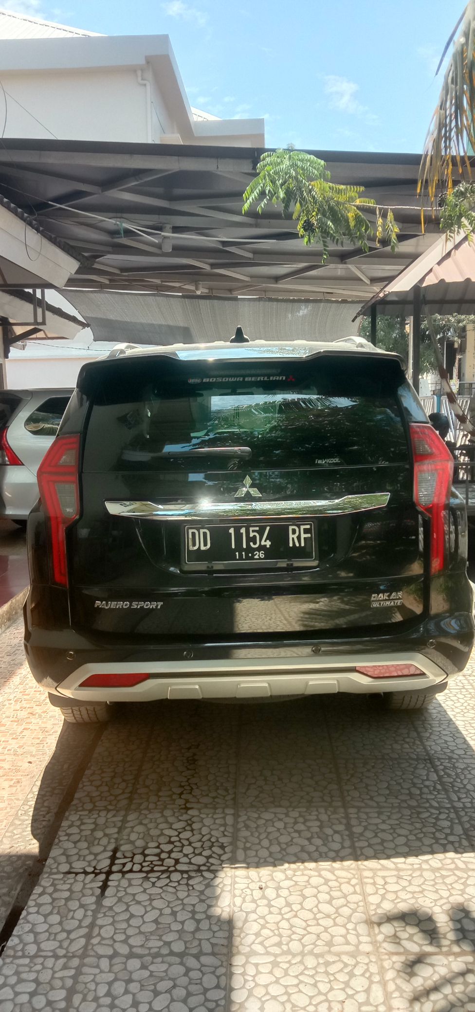 2021 Mitsubishi Pajero Sport 2021 Mitsubishi Pajero Sport