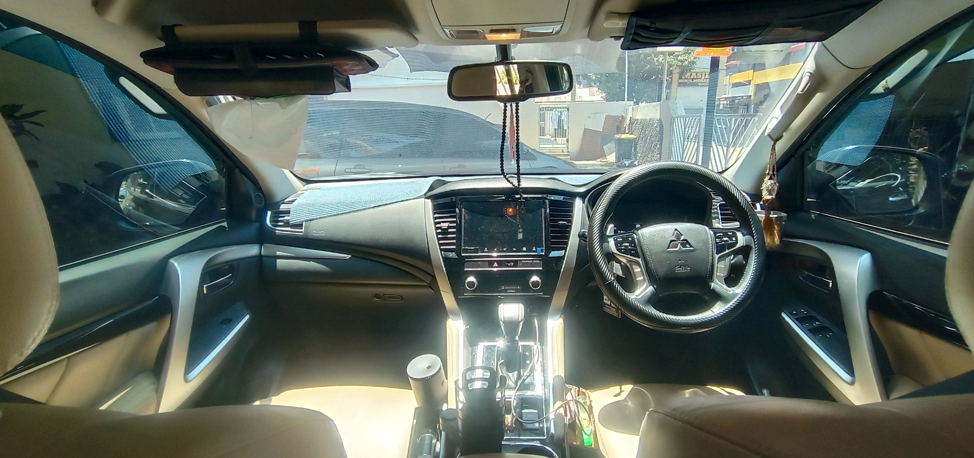 2021 Mitsubishi Pajero Sport 2021 Mitsubishi Pajero Sport