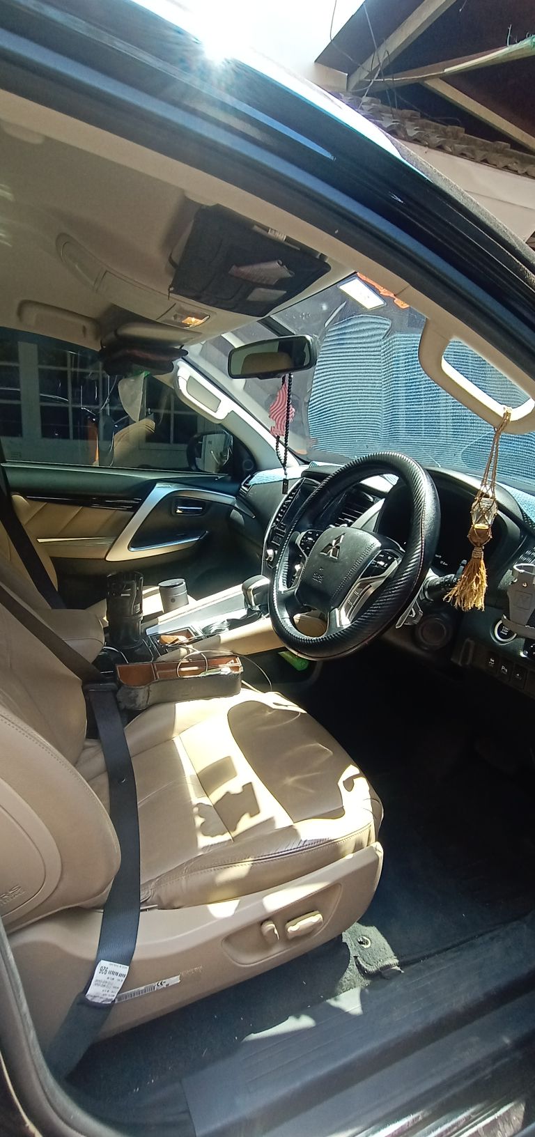 2021 Mitsubishi Pajero Sport 2021 Mitsubishi Pajero Sport