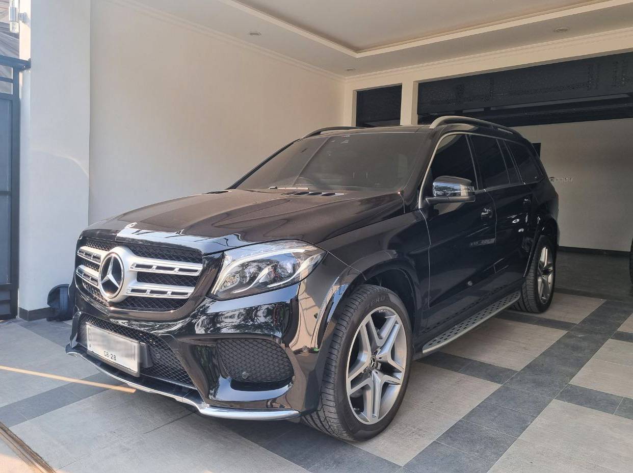 Second Hand 2018 Mercedes Benz GLS-Class Second Hand 2018 Mercedes Benz GLS-Class
