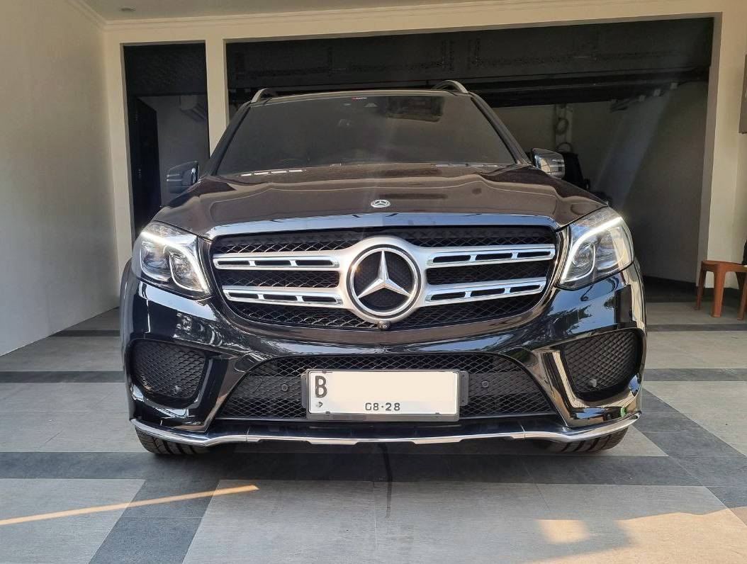 2018 Mercedes Benz GLS-Class 2018 Mercedes Benz GLS-Class