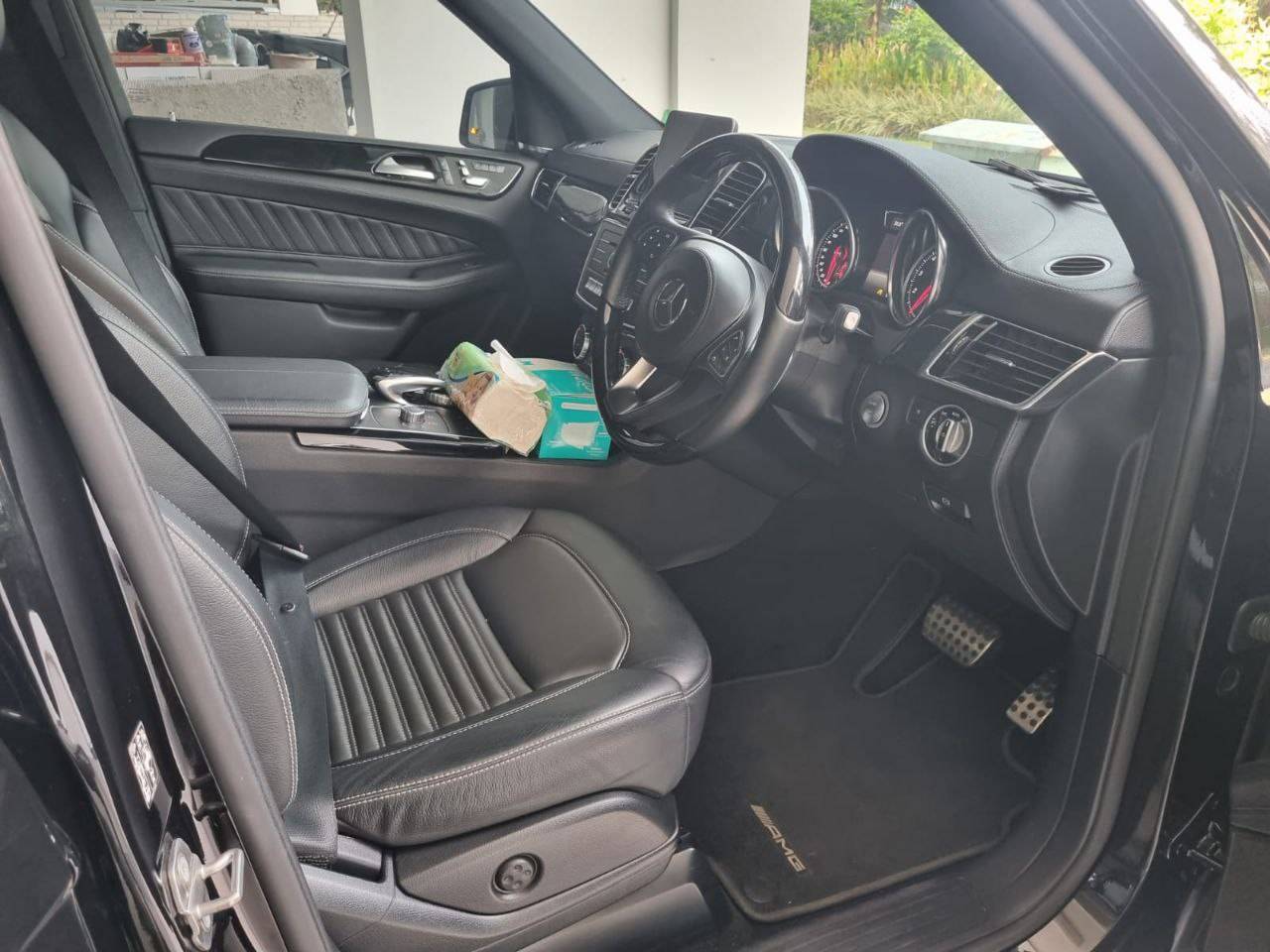 2018 Mercedes Benz GLS-Class 2018 Mercedes Benz GLS-Class