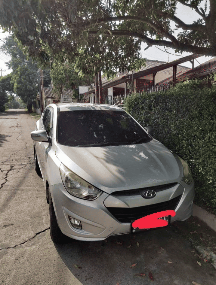 Second Hand 2012 Hyundai Tucson Second Hand 2012 Hyundai Tucson