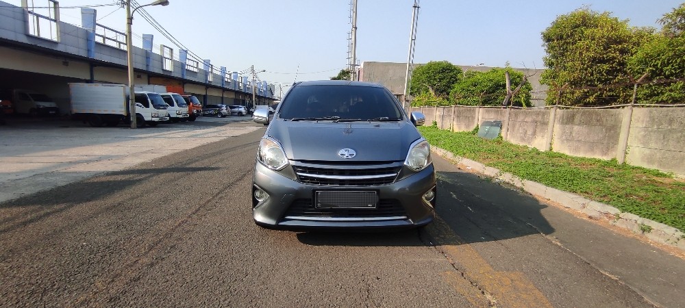 2014 Toyota Agya