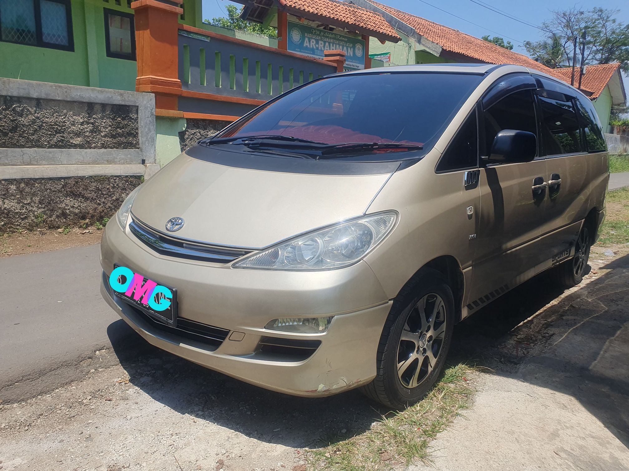 2005 Toyota Prius Bekas 2005 Toyota Prius Bekas