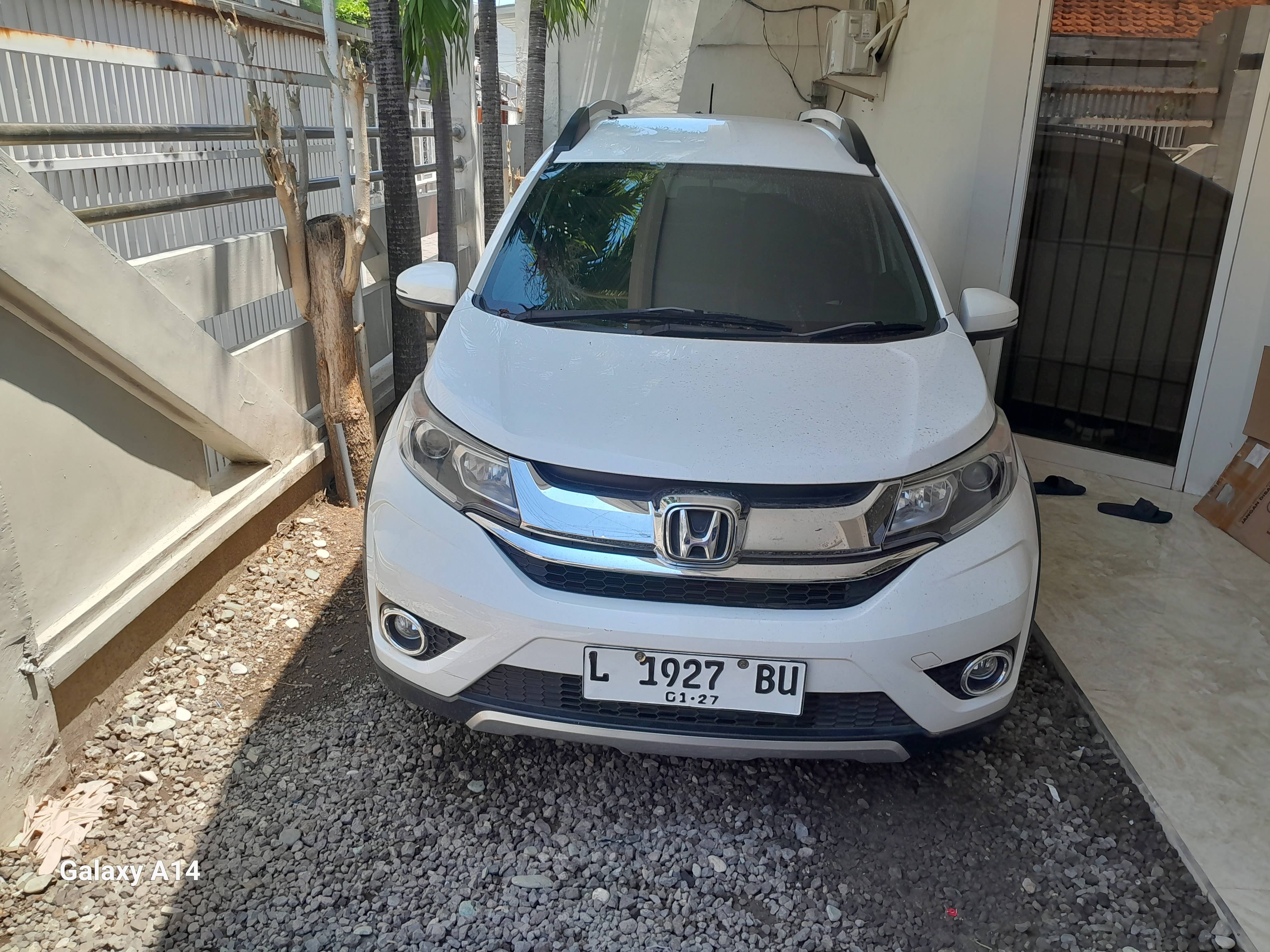 2016 Honda BRV Bekas 2016 Honda BRV Bekas