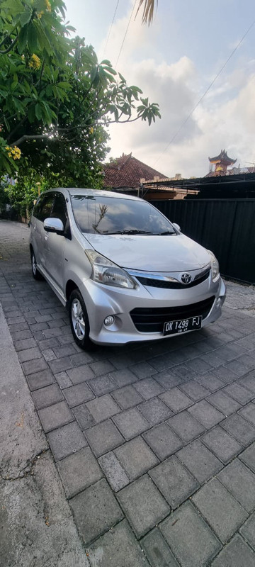 2013 Toyota Veloz 2013 Toyota Veloz