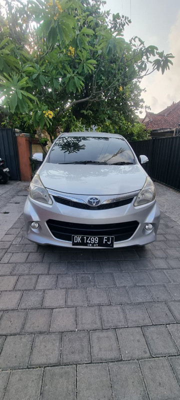 2013 Toyota Veloz 2013 Toyota Veloz