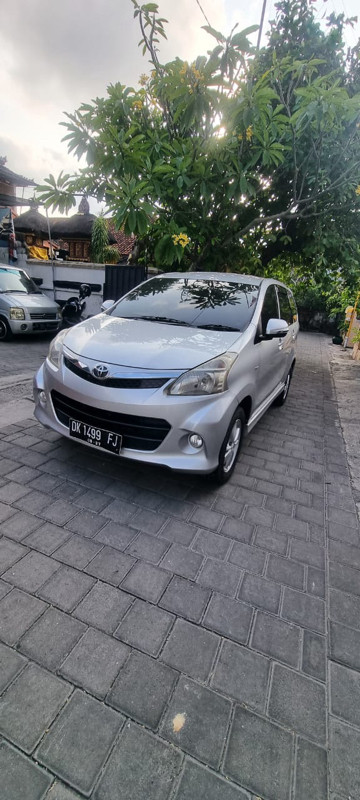 2013 Toyota Veloz 2013 Toyota Veloz