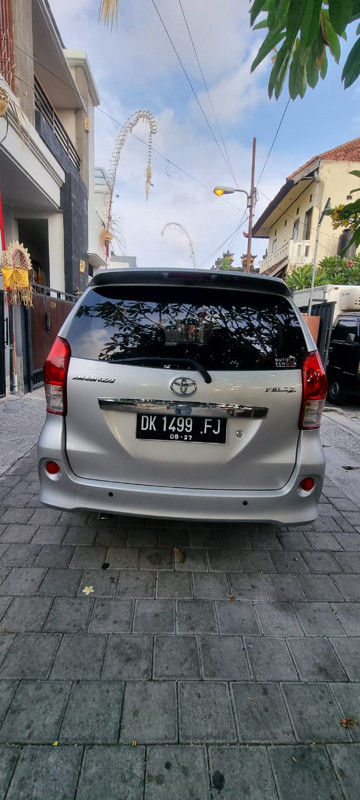 2013 Toyota Veloz 2013 Toyota Veloz