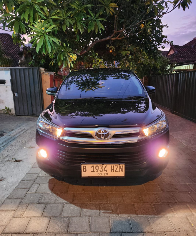 Second Hand 2019 Toyota Kijang Innova Second Hand 2019 Toyota Kijang Innova