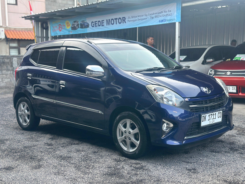 2013 Toyota Agya 2013 Toyota Agya