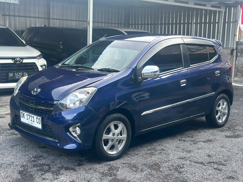 2013 Toyota Agya 2013 Toyota Agya