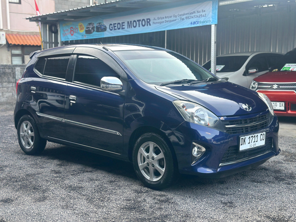 2013 Toyota Agya 2013 Toyota Agya