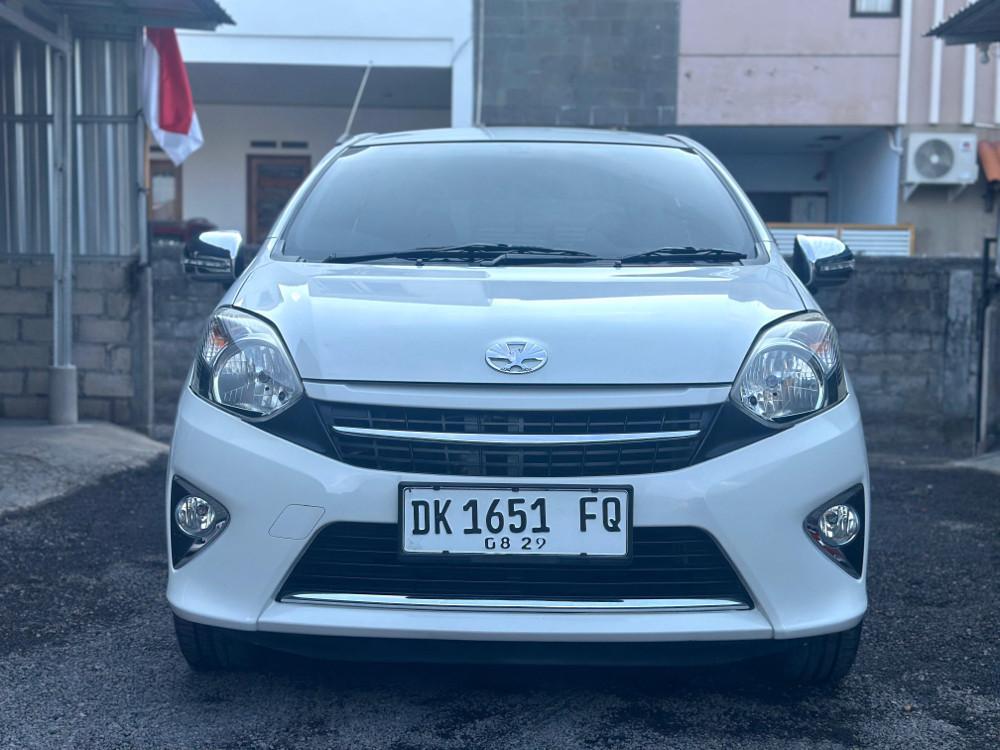 Second Hand 2014 Toyota Agya Second Hand 2014 Toyota Agya