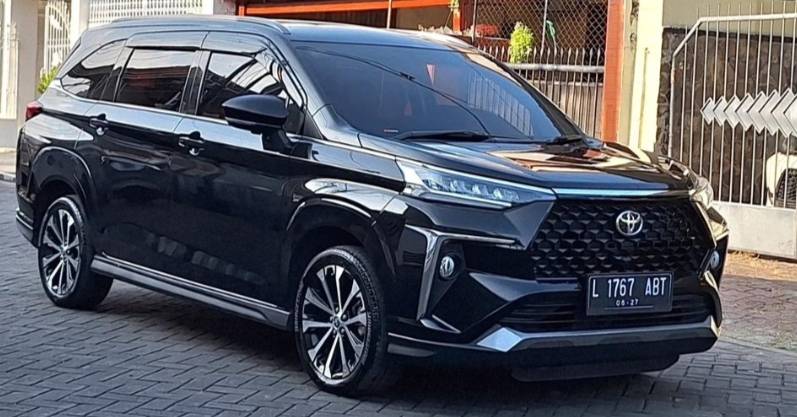 Second Hand 2022 Toyota Avanza Second Hand 2022 Toyota Avanza