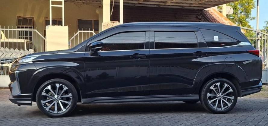 2022 Toyota Avanza 2022 Toyota Avanza