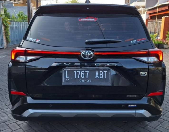 2022 Toyota Avanza 2022 Toyota Avanza