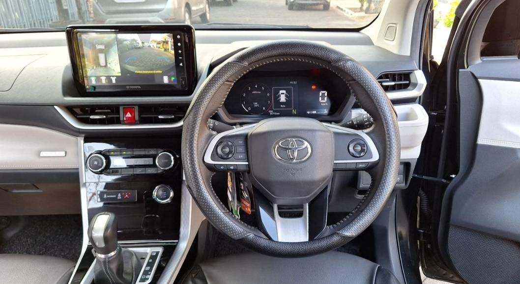 2022 Toyota Avanza 2022 Toyota Avanza