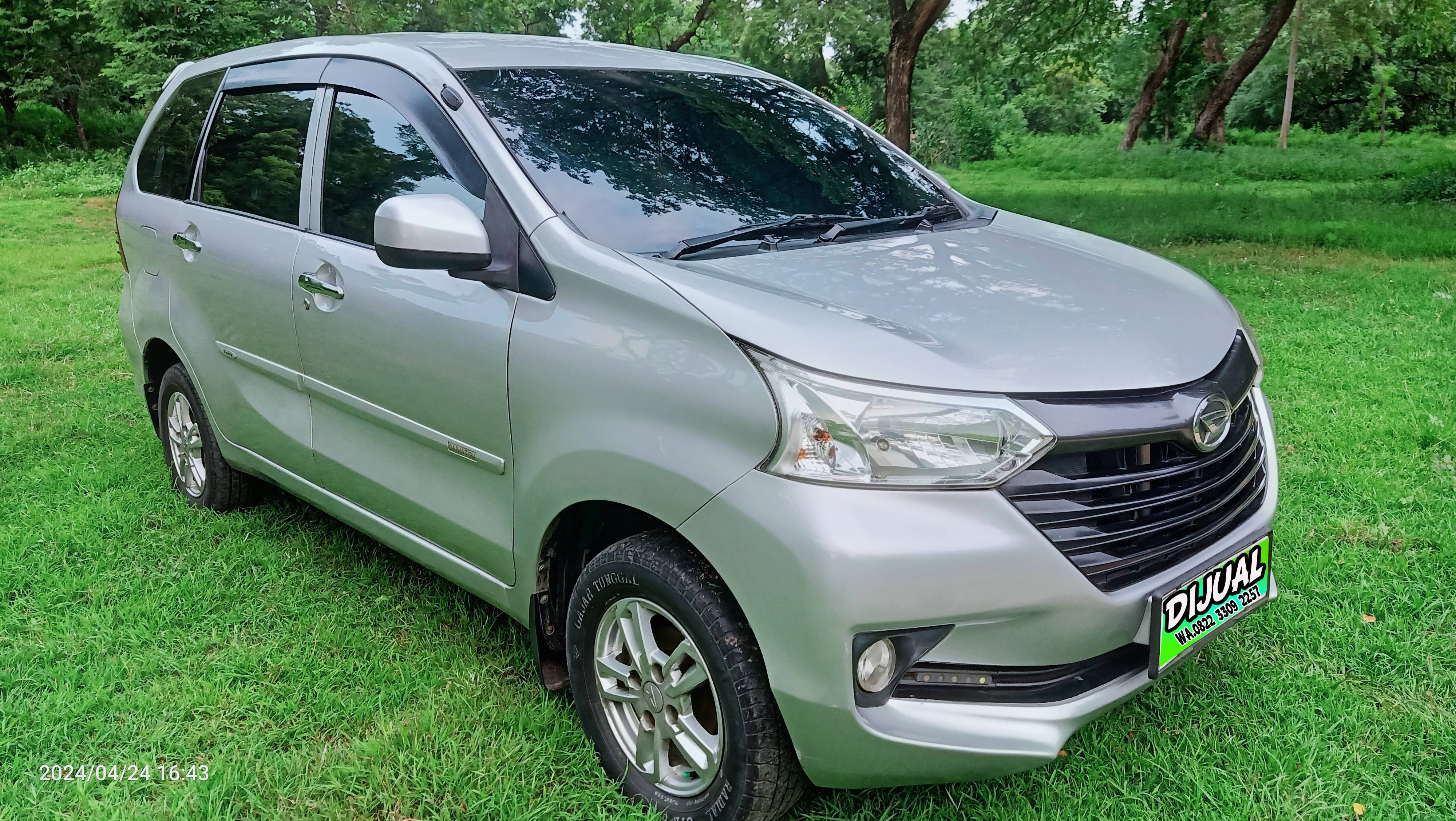 2016 Daihatsu Xenia 2016 Daihatsu Xenia