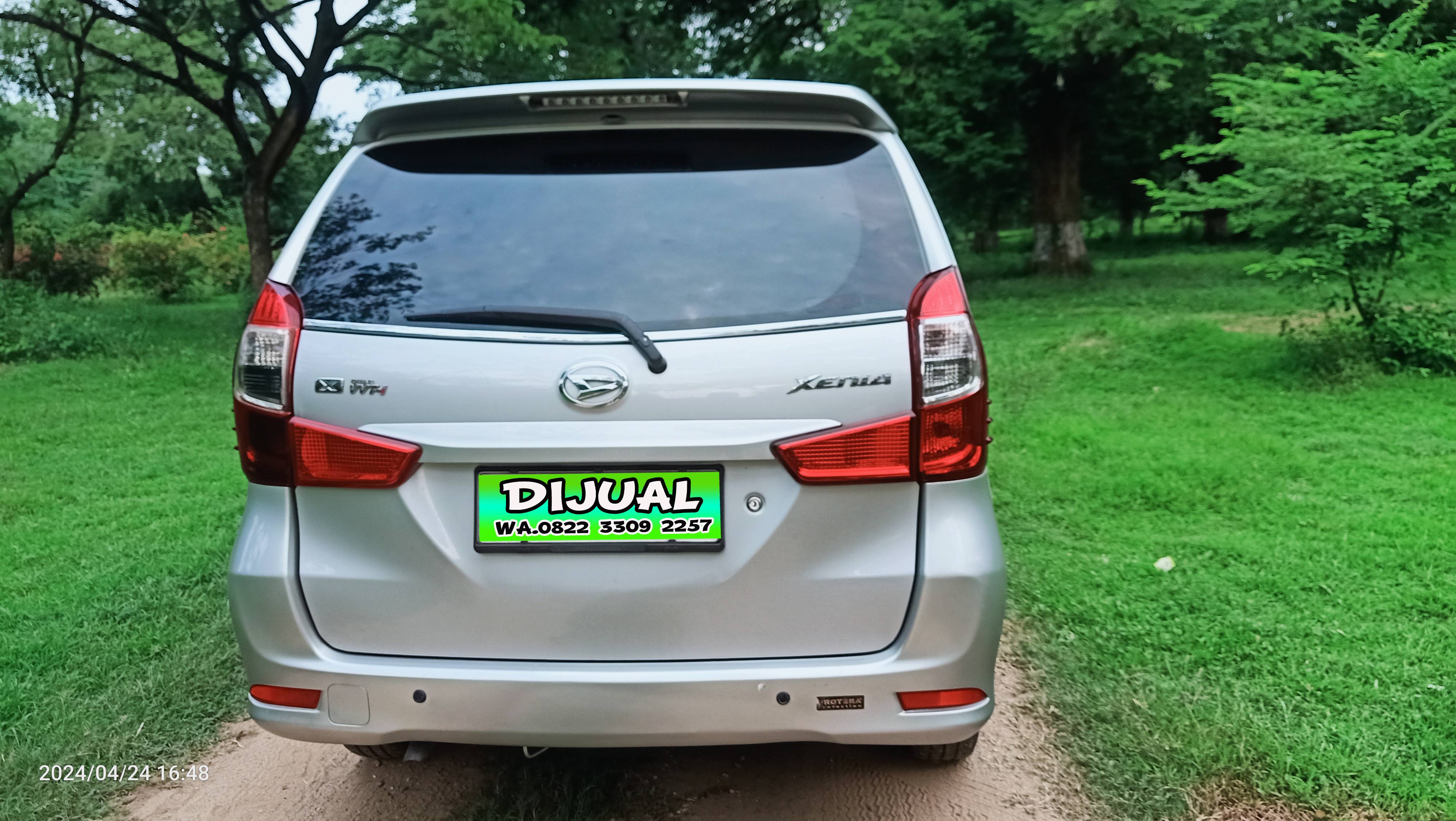 2016 Daihatsu Xenia 2016 Daihatsu Xenia