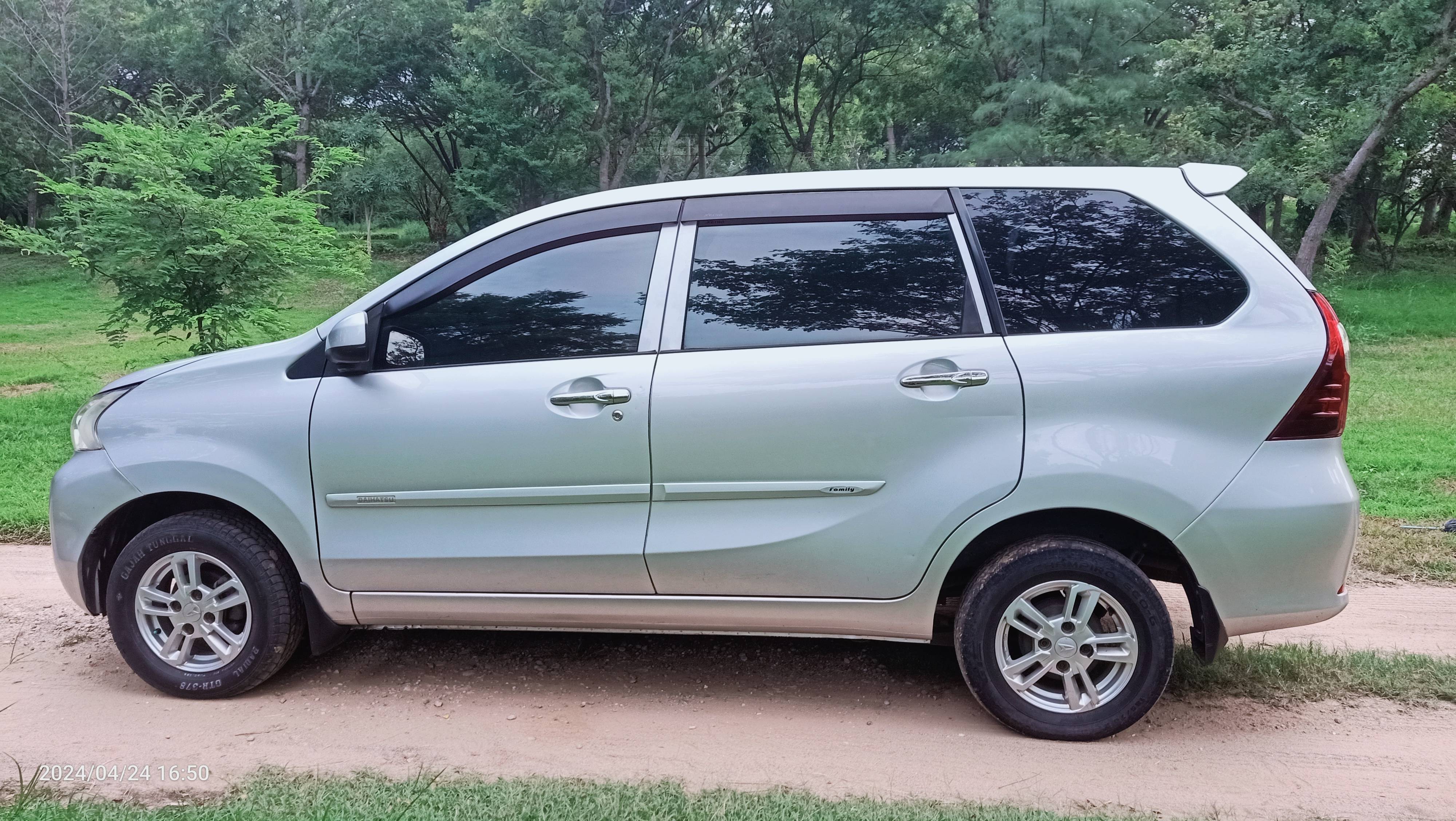 2016 Daihatsu Xenia 2016 Daihatsu Xenia