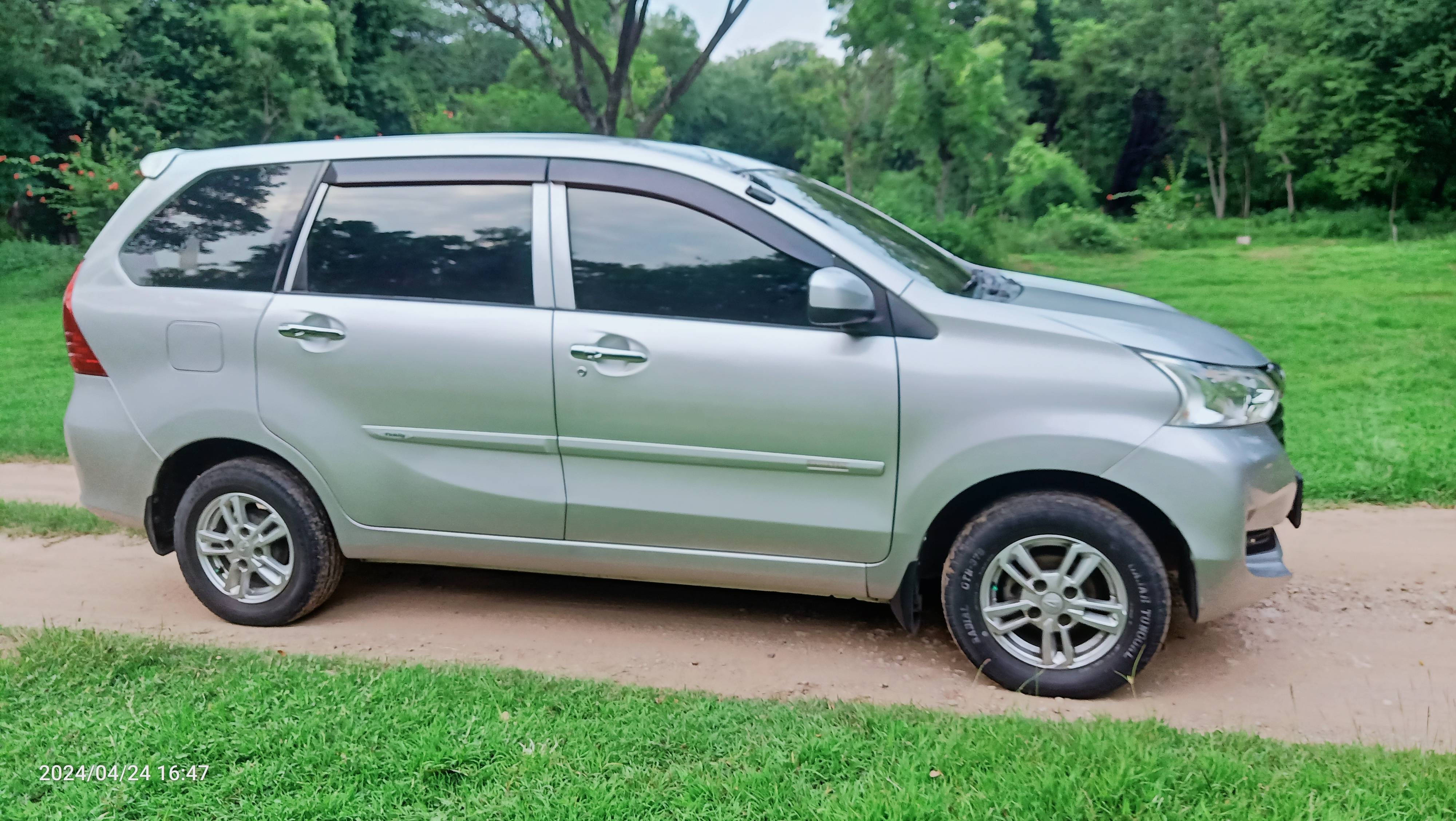 2016 Daihatsu Xenia 2016 Daihatsu Xenia