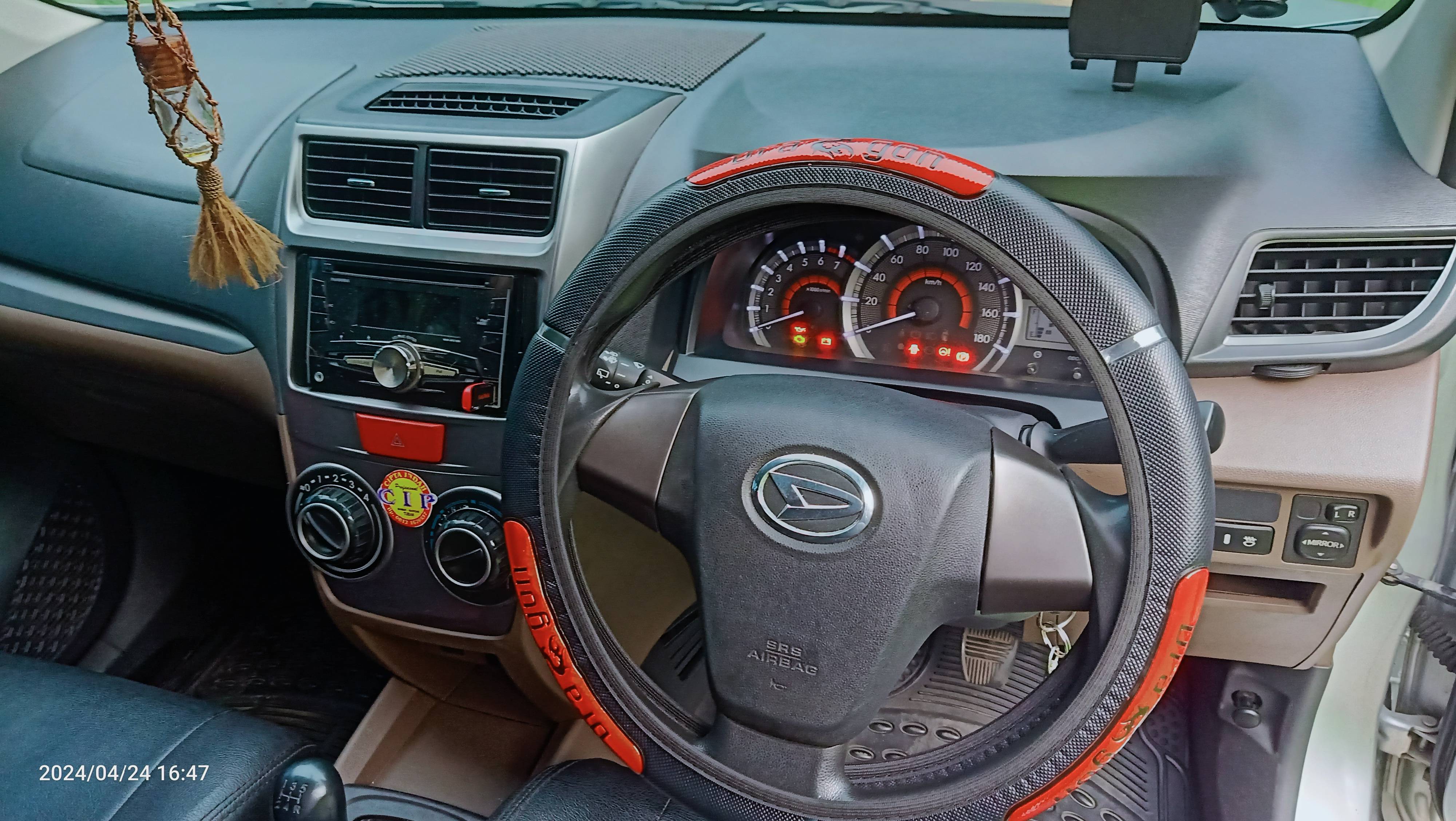 2016 Daihatsu Xenia 2016 Daihatsu Xenia