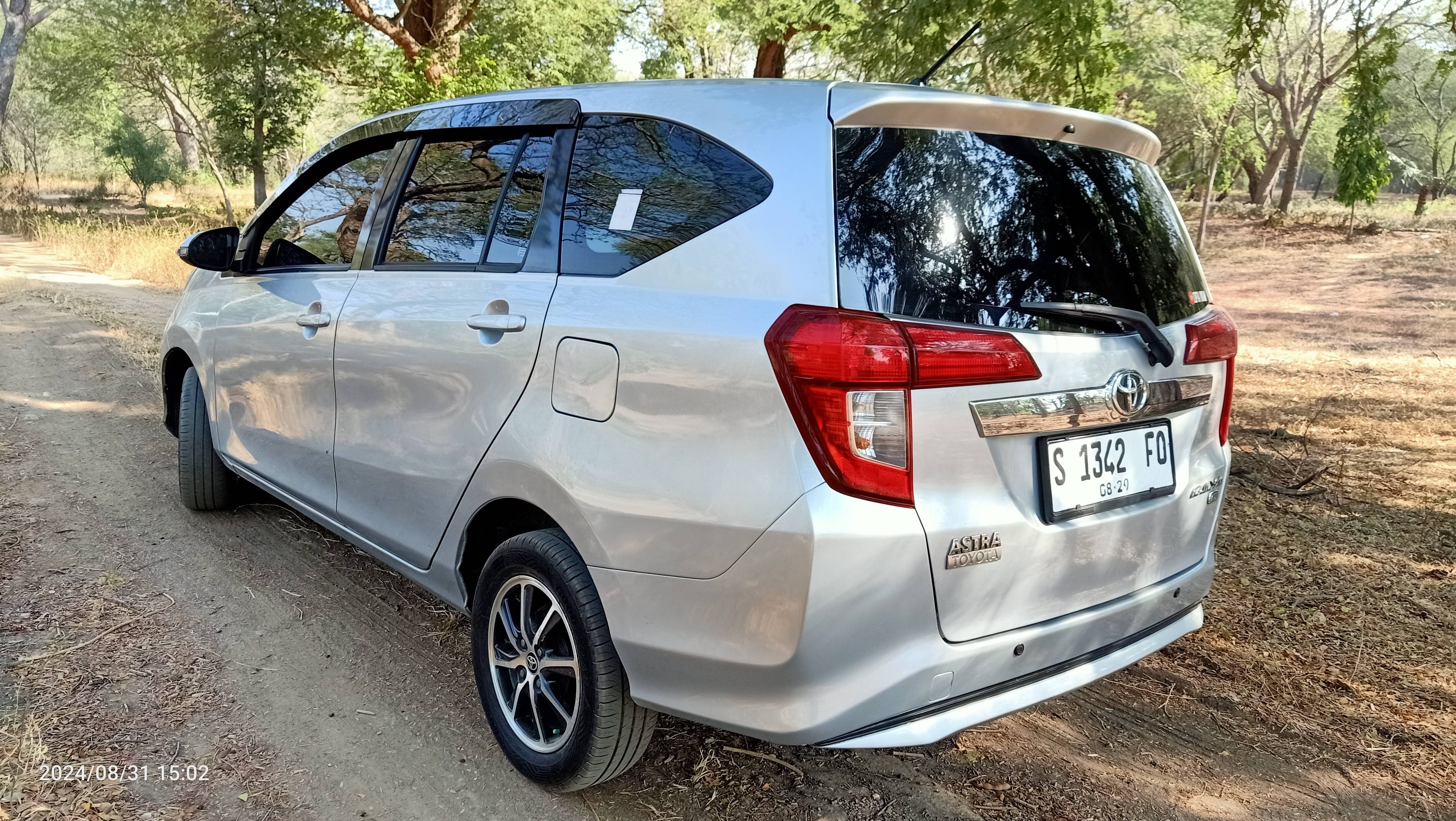 2019 Toyota Calya 2019 Toyota Calya