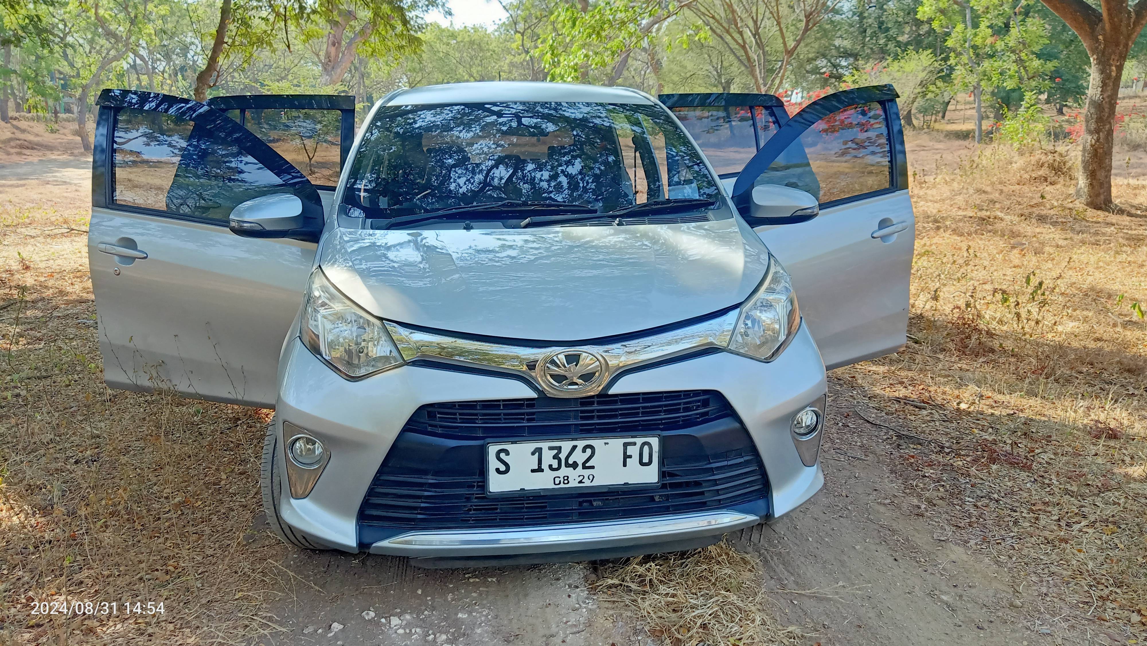 2019 Toyota Calya Bekas 2019 Toyota Calya Bekas