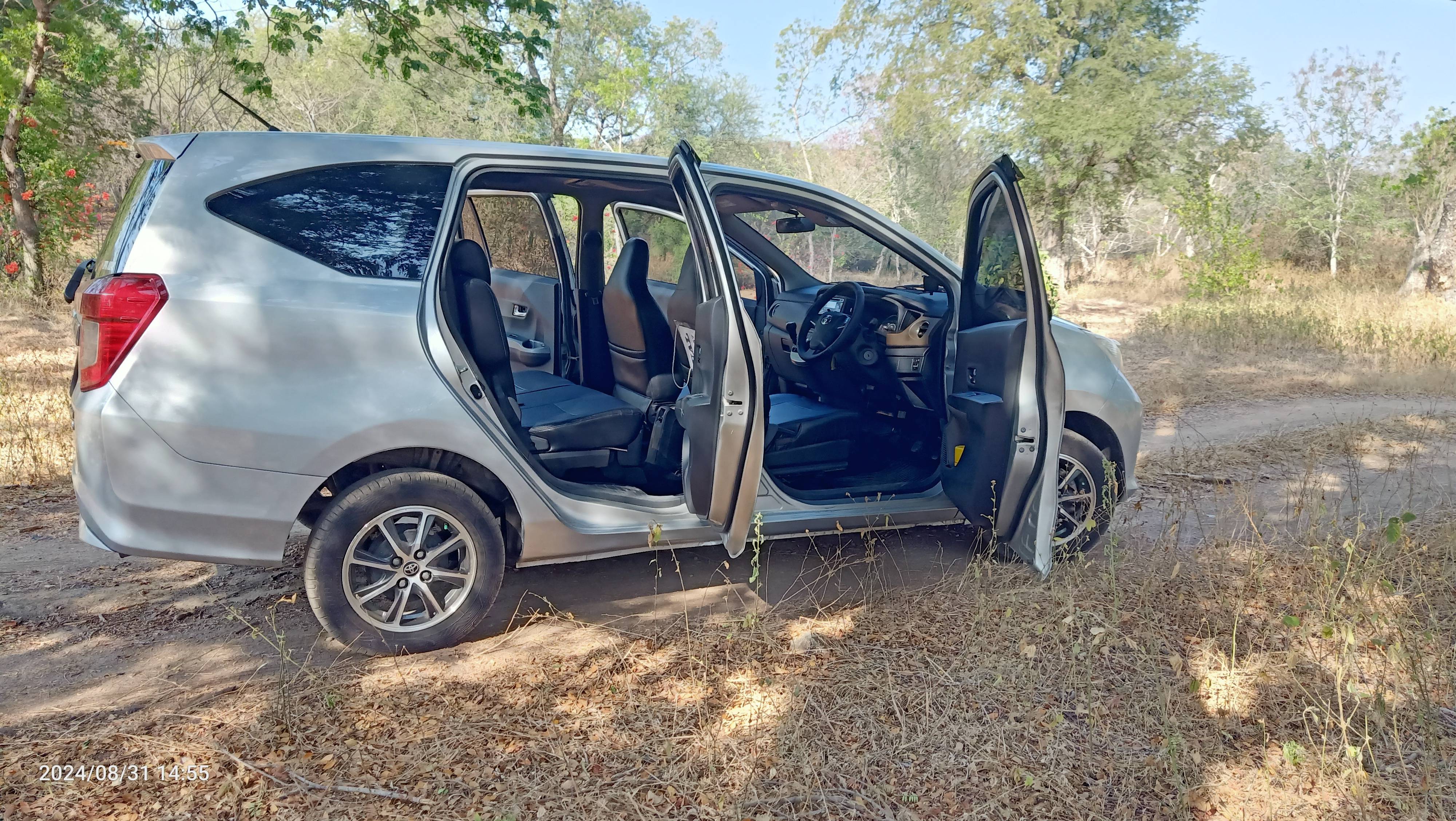 2019 Toyota Calya 2019 Toyota Calya