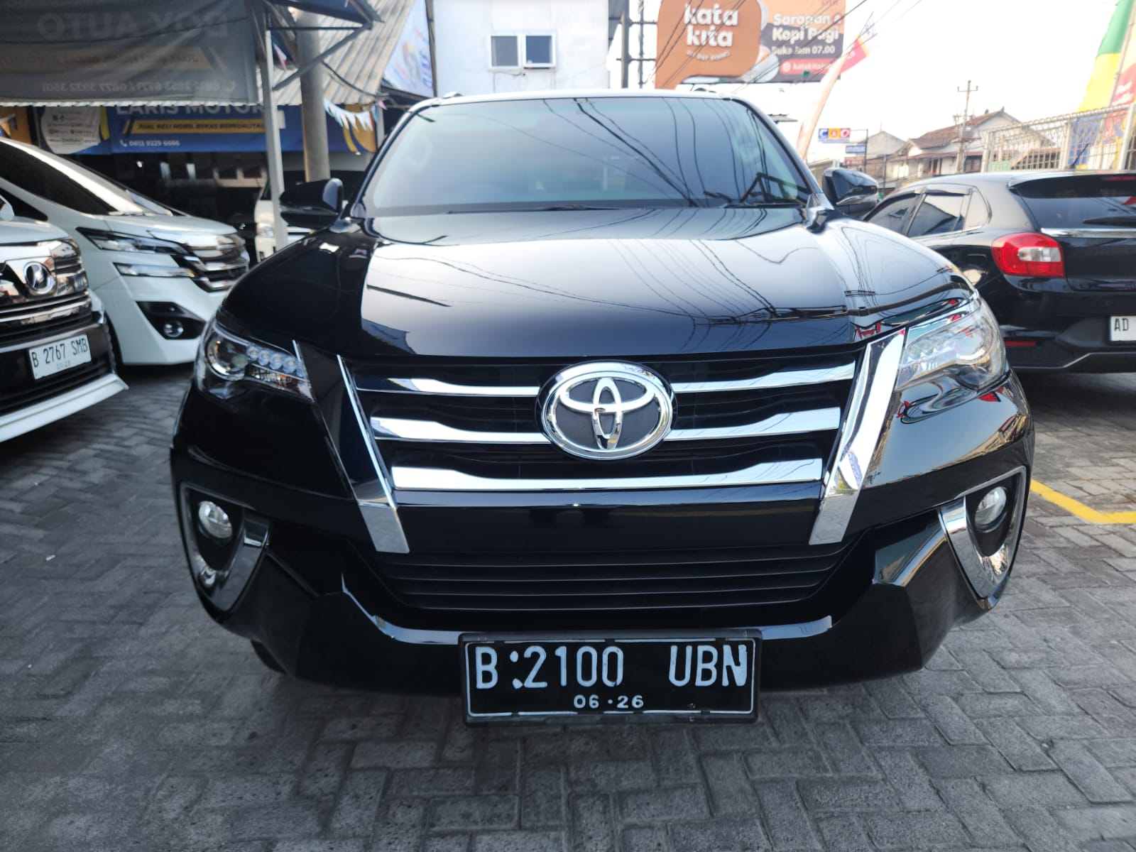 2016 Toyota Fortuner  2016 Toyota Fortuner