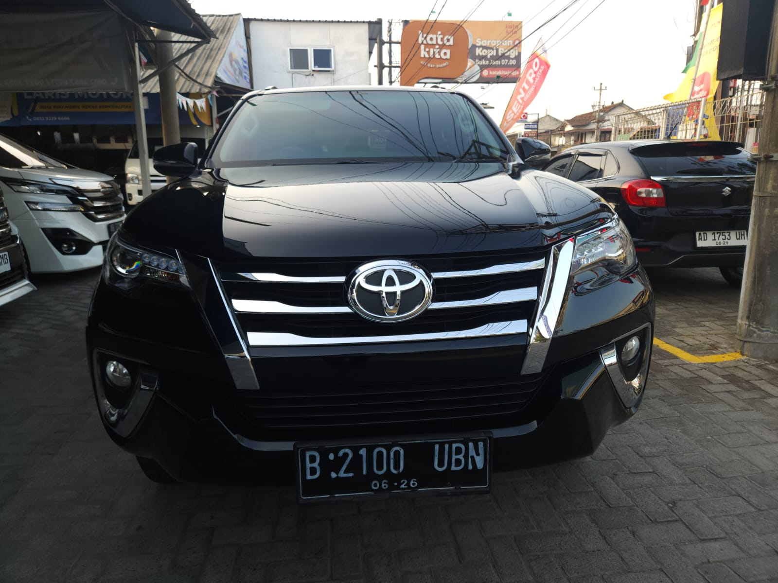 2016 Toyota Fortuner  2016 Toyota Fortuner