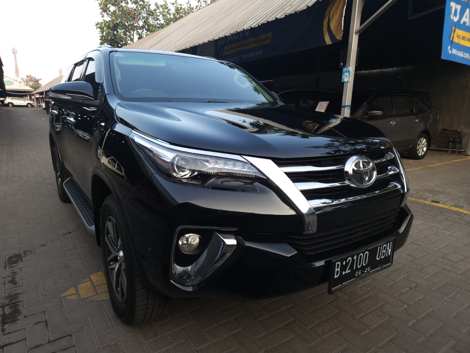 2016 Toyota Fortuner  2016 Toyota Fortuner