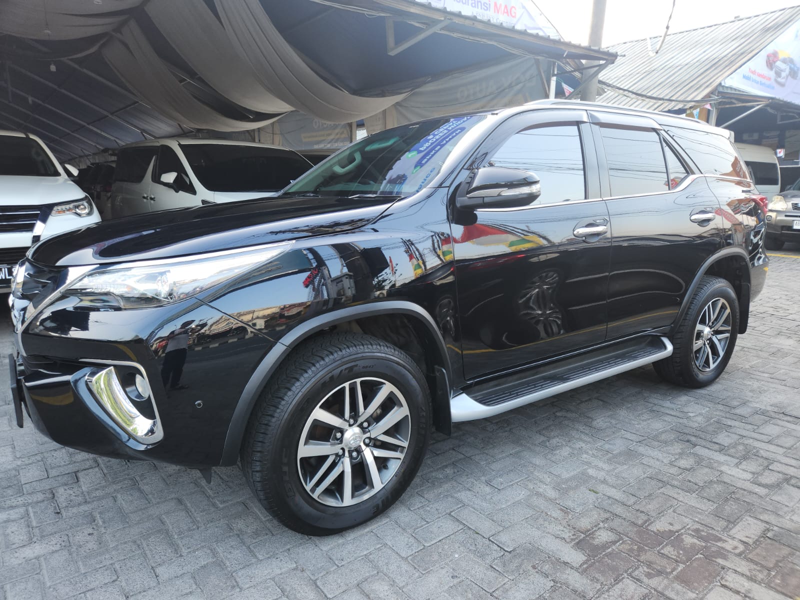 2016 Toyota Fortuner  2016 Toyota Fortuner