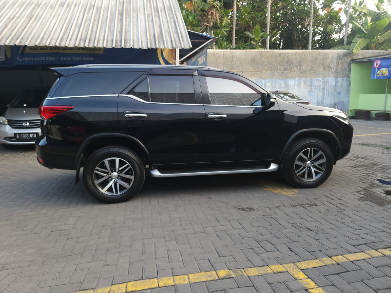 2016 Toyota Fortuner  2016 Toyota Fortuner