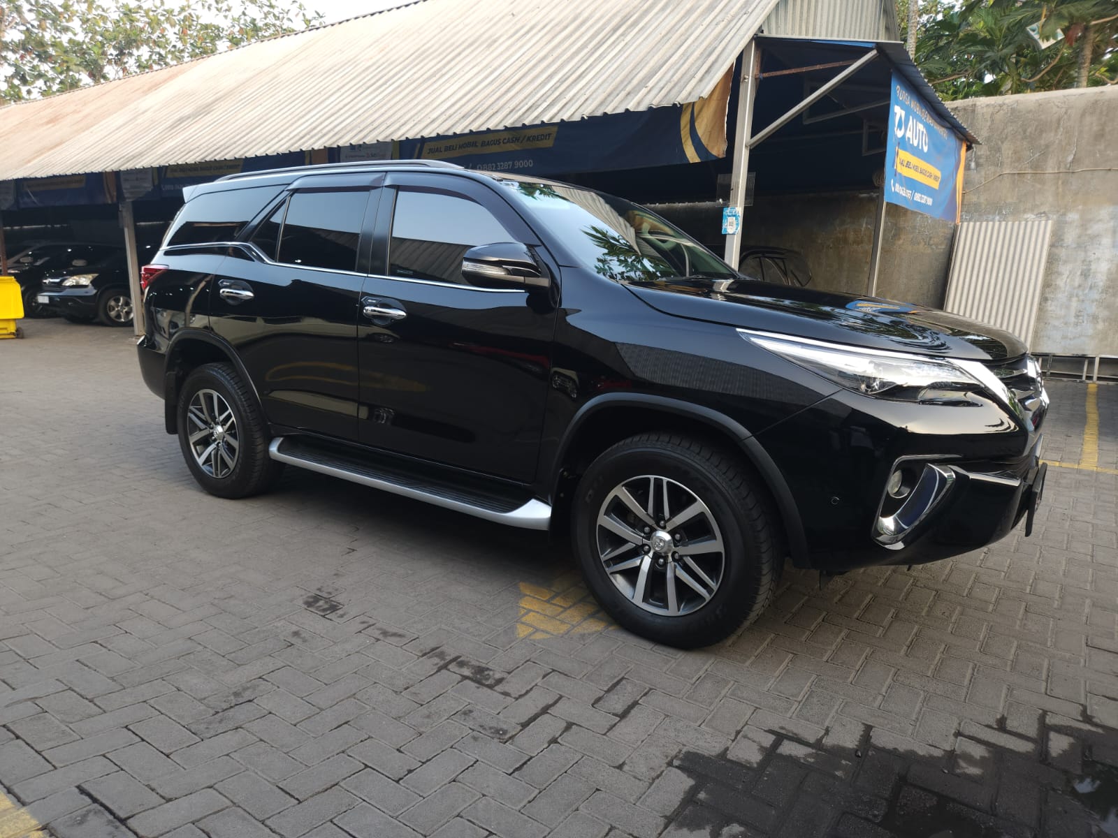 2016 Toyota Fortuner  2016 Toyota Fortuner