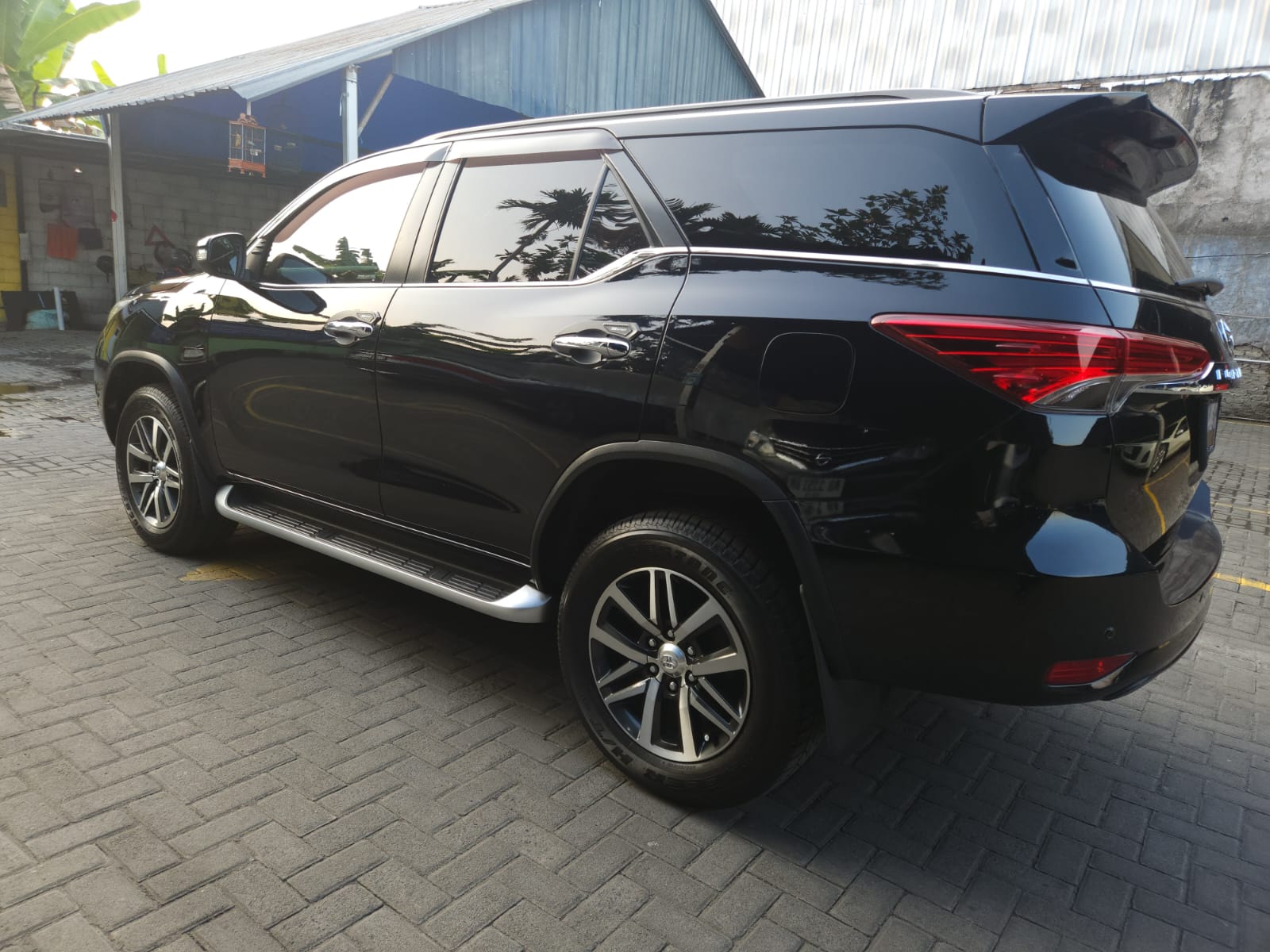 2016 Toyota Fortuner  2016 Toyota Fortuner
