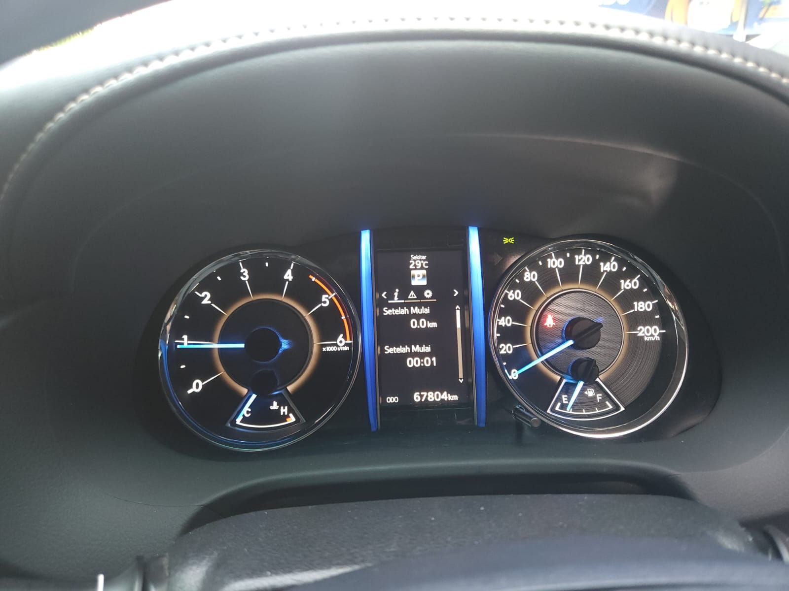 2016 Toyota Fortuner  2016 Toyota Fortuner