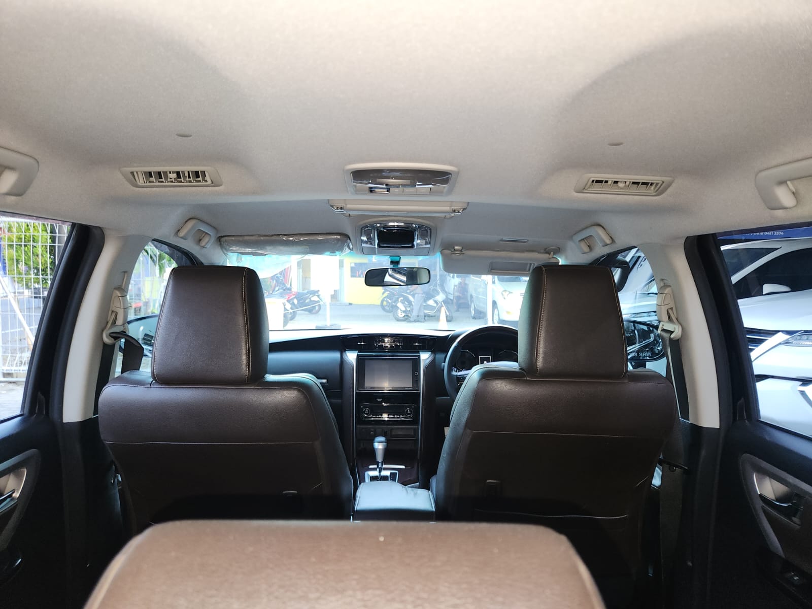 2016 Toyota Fortuner  2016 Toyota Fortuner