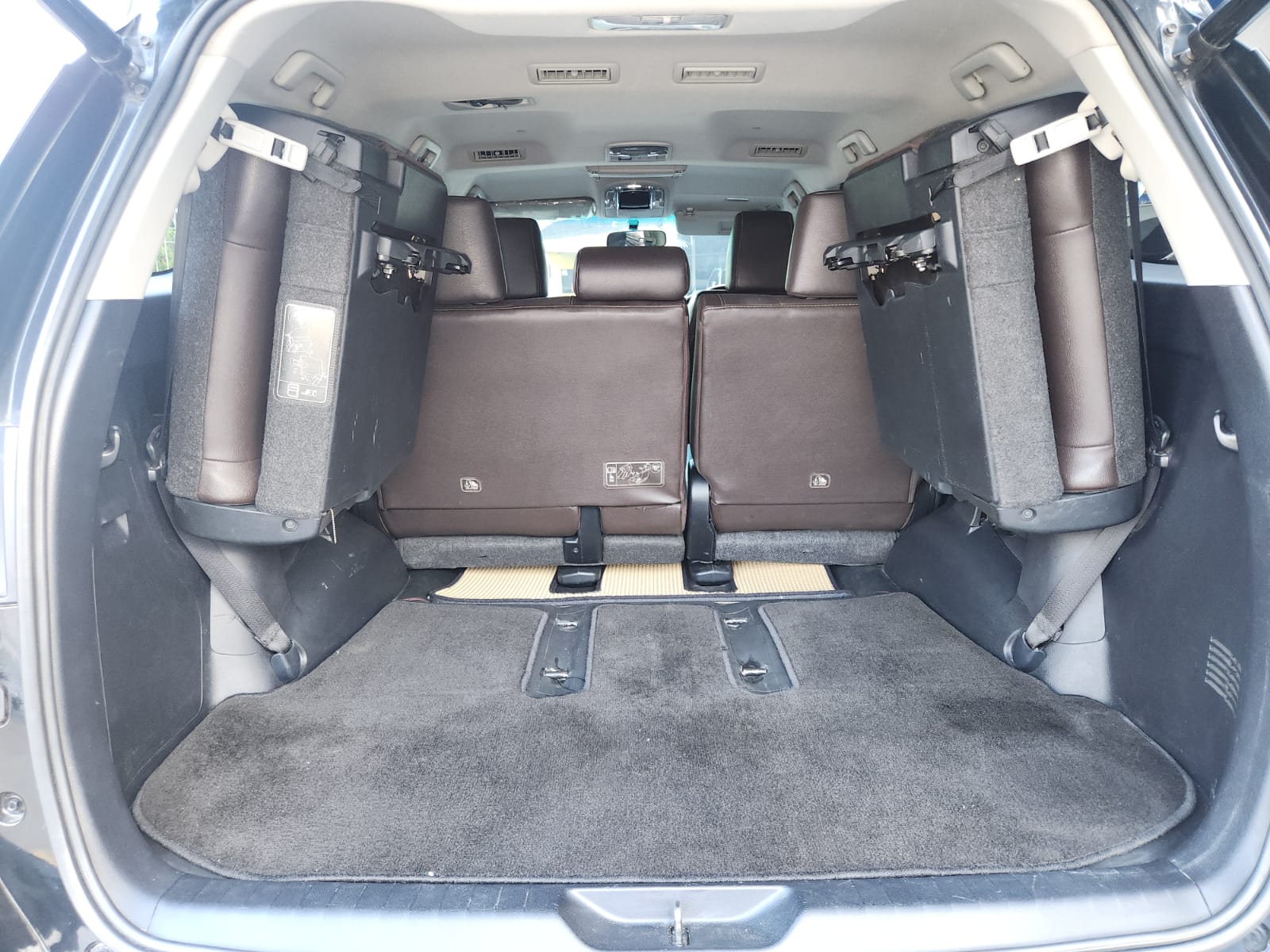 2016 Toyota Fortuner  2016 Toyota Fortuner