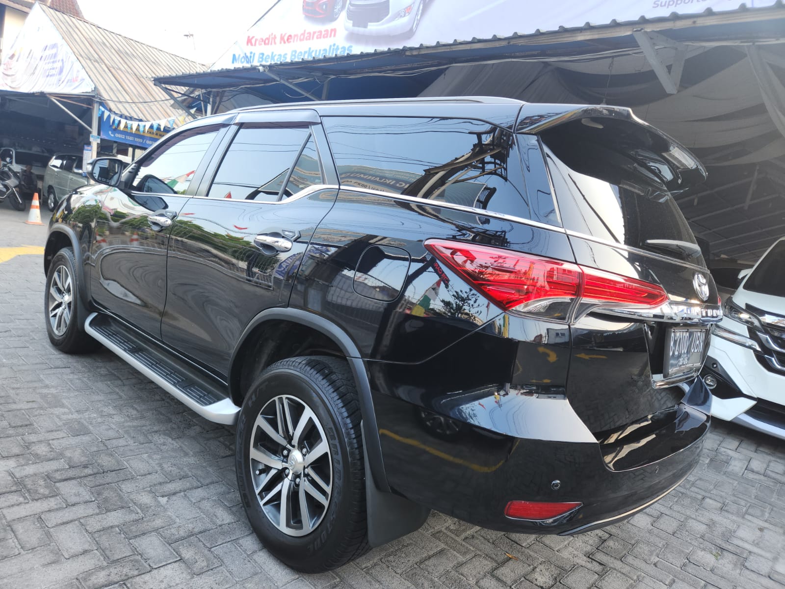 2016 Toyota Fortuner  2016 Toyota Fortuner