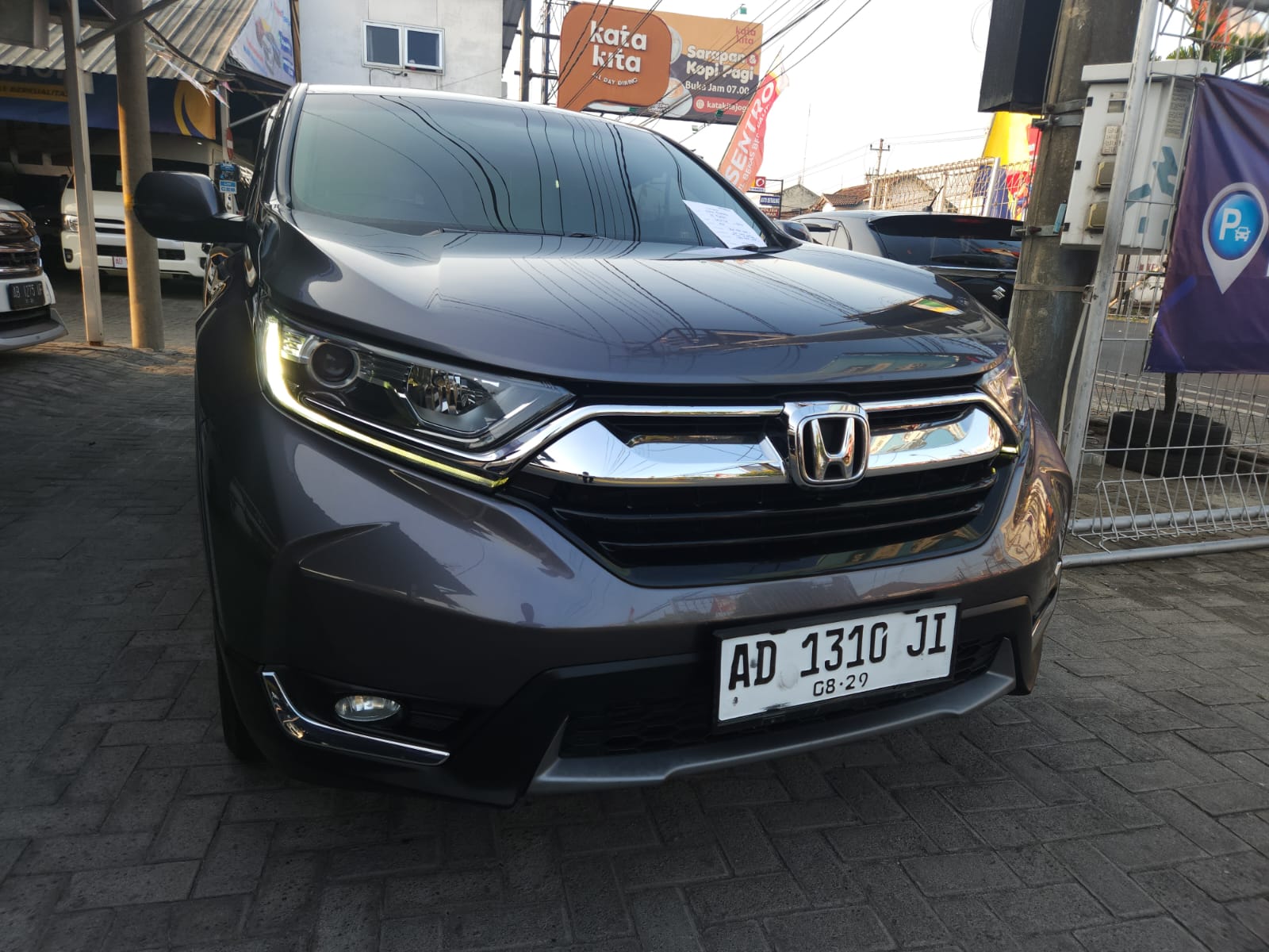 2018 Honda CR-V 2018 Honda CR-V